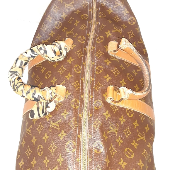 Authentic Louis Vuitton Duffle/keepall - Picture 3 of 7